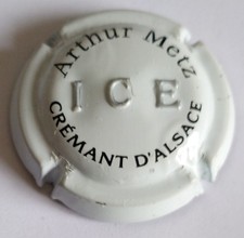 Capsule de Crémant d'Alsace