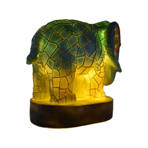 Lampe table animale - 1x(lampe,