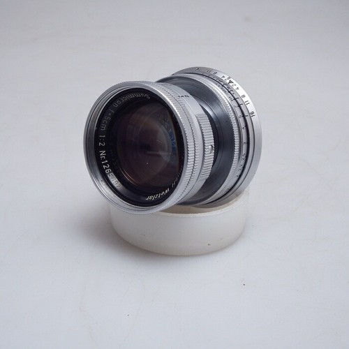 Leica summicron objectif - leica,