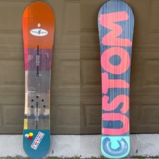 Burton Custom Restricted
