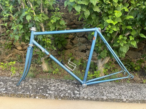 52cm frameset reyva - 52cm, supervitus