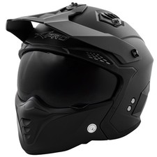 Casque Moto Jet Cafe Racer