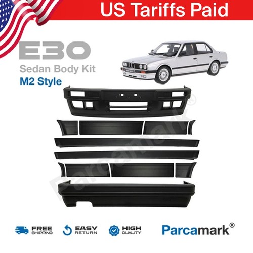 Kit carrosserie complet bmw - carrosserie,