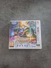 Jeu Etrian Odyssey Nexus