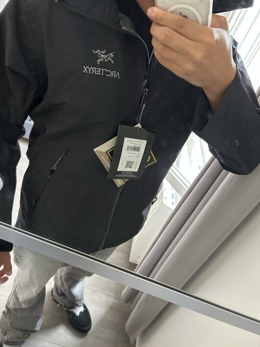 Arc teryx veste - homme, gore-tex