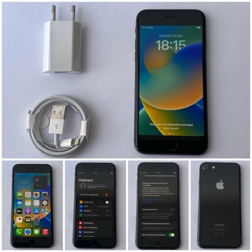 Apple iphone 256gb - 8,