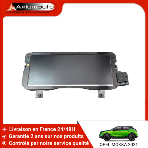 Ecran gps opel mokka - opel,