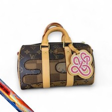 Sac à main Louis Vuitton Nigo