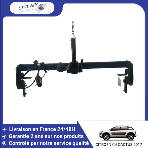 Attelage citroen c4 - attelage,
