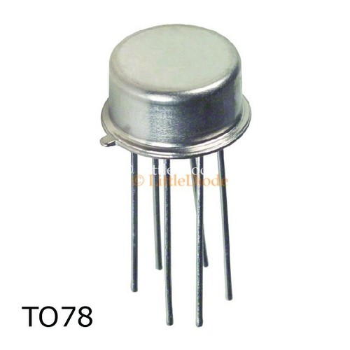 Ref01hh semi conducteur to78 - ref01hh,