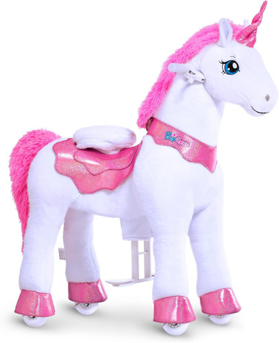 Ride unicorn toys for - ride, on