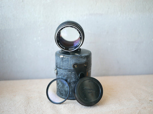 Olympus zuiko mc - ,