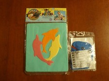 dauphin gonflable et Puzzle