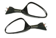 Paire de rétroviseurs moto