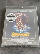 A ARMES EGALES BLURAY SCOTT