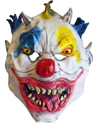 Masque halloween clown - d'halloween,
