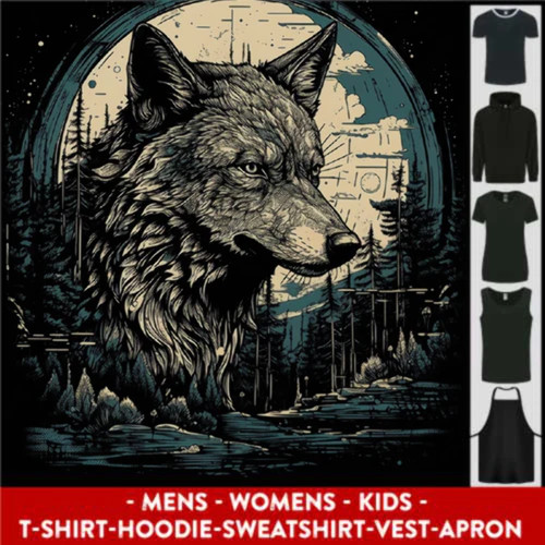 Premier pr102 tribal - premier, wolf