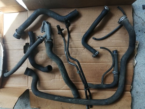 Lot durite moteur - durite,
