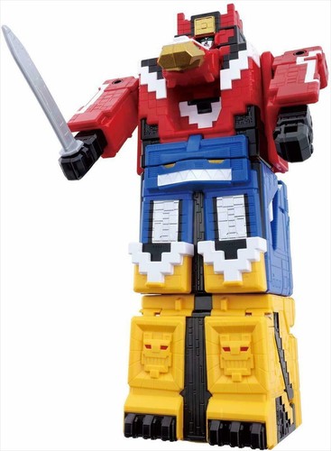 Robot power rangers zyuohger - power,