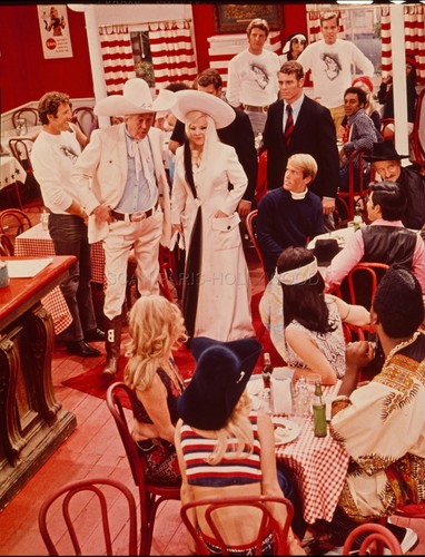Mae west myra - myra, breckinridge