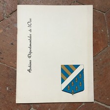 Catalogue inaugural bâtiment