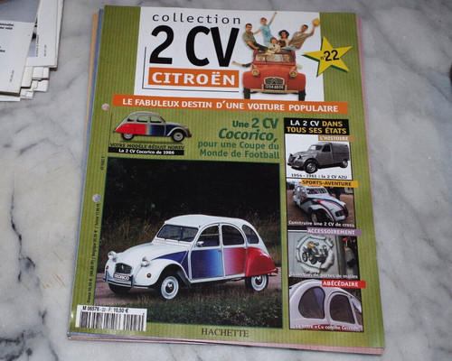 Citroën collection - 2, cv