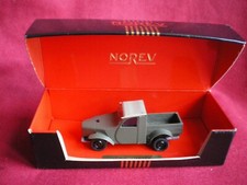 NOREV Citroën Prototype 2CV