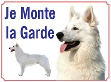 Attention au chien, Je monte