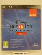 Disney Infinity 2.0 Sony Ps3