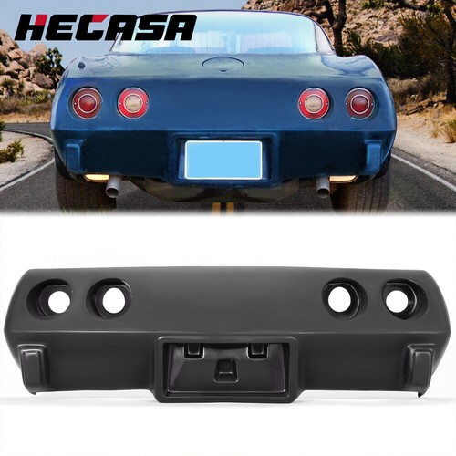 Hecasa rear bumper cover - hecasa, for