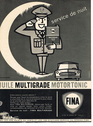 Publicite advertising 1963 - publicite,
