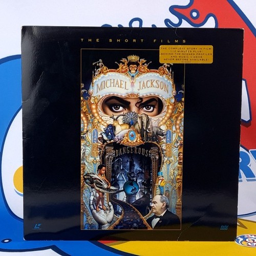 Michael jackson dangerous the - michael, (the