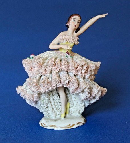 Années dresde porcelaine - annÉes,