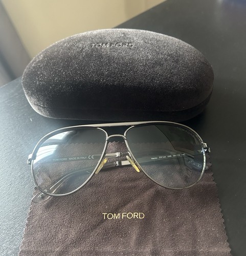Lunette soleil tom ford - soleil,