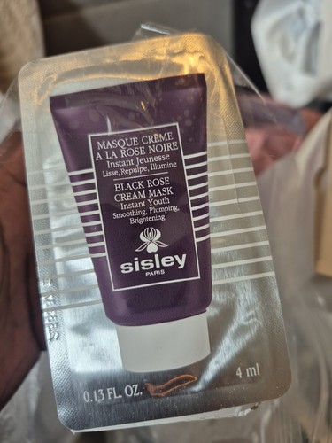 Sisley masque crème - sisley,