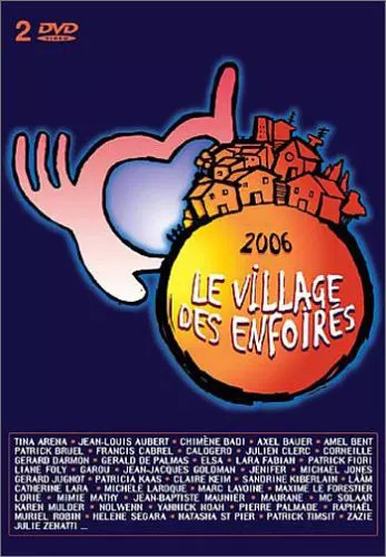 Les enfoirés 2006 le - enfoirés, :