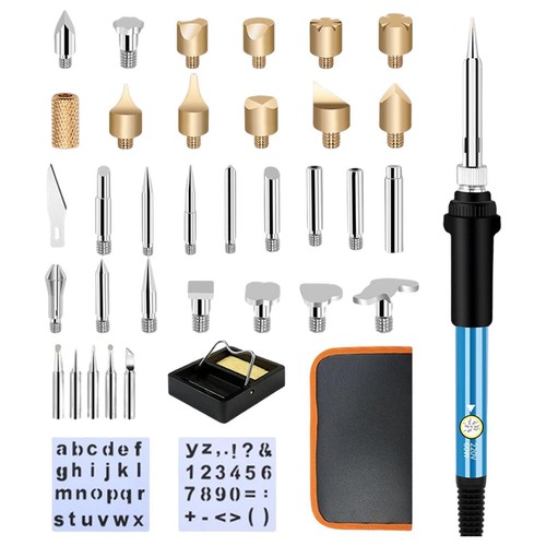 Kit pyrogravure bois - kit,