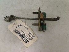 Serrure de porte avant droite C Renault Clio (B/C57/357/557/577) 1996 7700811173