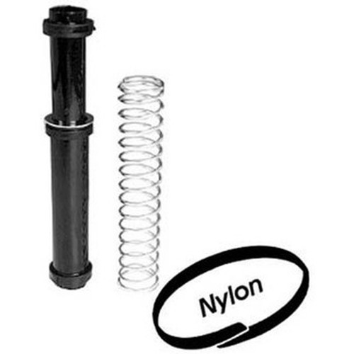 Tube vérin poussoir - vérin, À