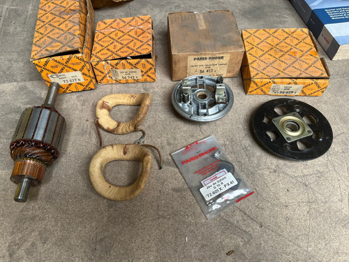 Simca 1000 kit complet pour - 1000,