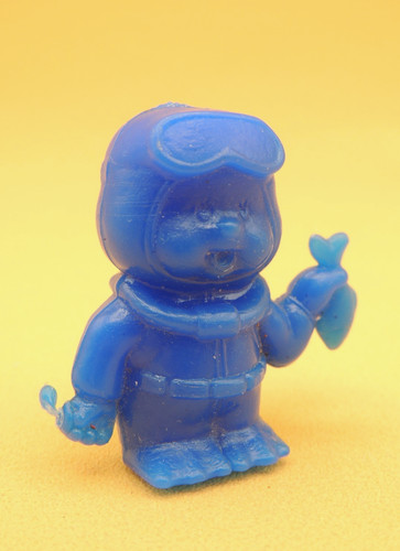 Bonux kiki figurine - -,
