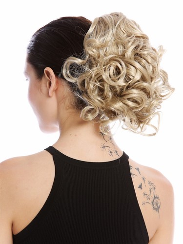 Postiche tresse queue - postiche,