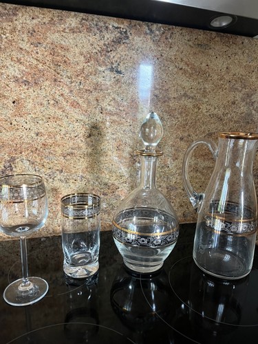 Service verres cristal - service, en