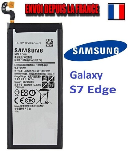 Batterie originale samsung - batterie,