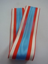 RUBAN MEDAILLE AFRIQUE DU NORD