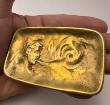 Art Nouveau vide poche en