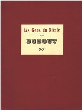 Les GENS du SIÈCLE 66 dessins