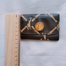 Authentique étui à clés