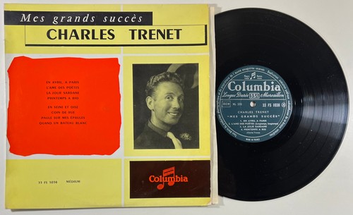 Charles trenet mes grands - charles,