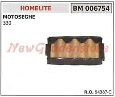 Filtre D'Air HOMELITE